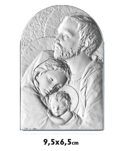 Icono Plata Cupula Sagrada...