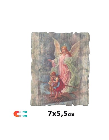 Tabla Madera 7X5. 5 Cm Angel De La...