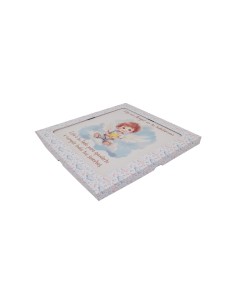 Vidriera Cristal 15X6cm...