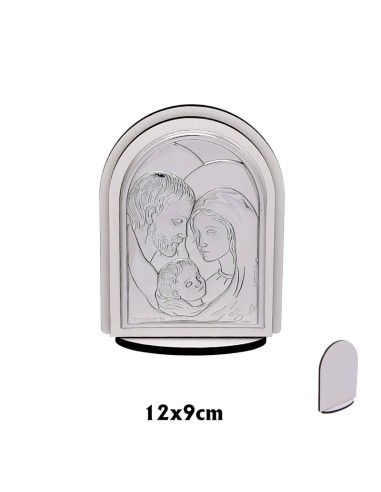 Placa Vidriera Bautismo 6. 8X4. 2Cm...