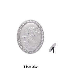 Icono Plata Media Luna...