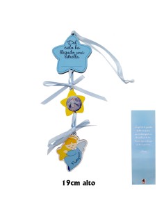 Pulsera Rosario Elastico...