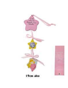 Pulsera Rosario Elastico...