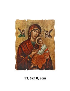 Tabla Madera 13. 5 X 10. 5...