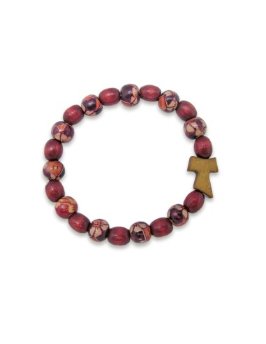 Pulsera El Arbol De La Vida Cuerda Y Metal Colores Surtidos