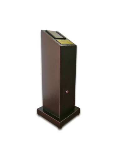 Hucha Caja Fuerte Metal Grande