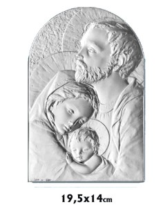 Icono Plata Cupula Sagrada...