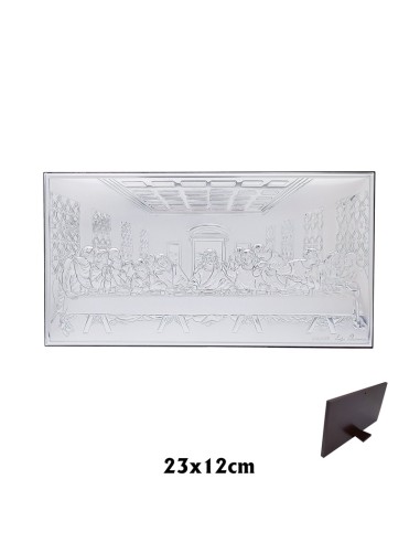 Icono Plata Laminada Rectangular...