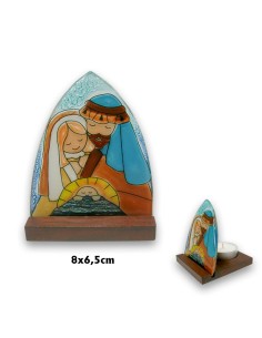 Nacimiento Placa Oval...