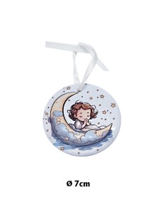 Anillo San Benito Metal...