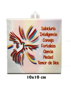 Placa Ceramica Dones Del...