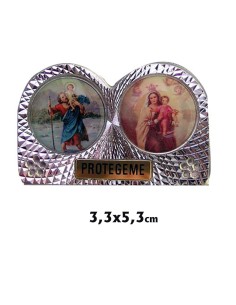 Estampa Cm N3222 Cristo De...