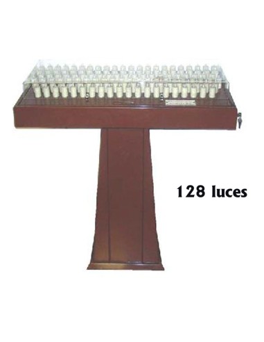 Cruz Cristal 12X8cm Cristo Moderno...