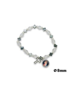Pulsera Elastica Bola...