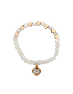 Pulsera elastica tubos...