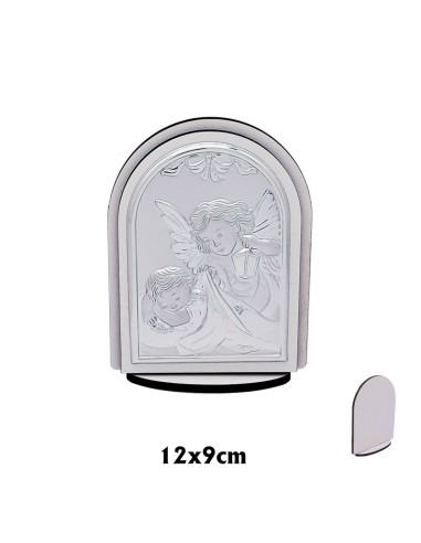 Icono Plata Laminada Arco Angel De La...
