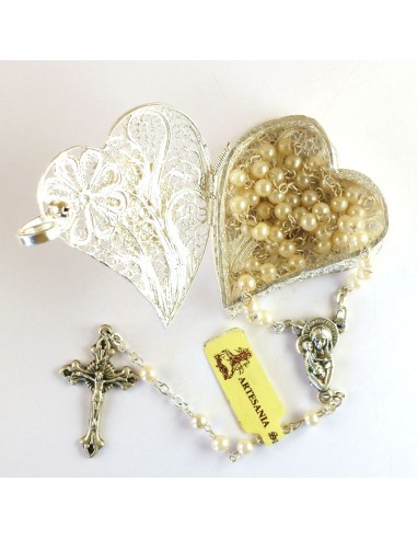 Caja Filigrana Tradicional Forma...