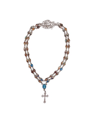 Colgante Gargatilla Cadena Niquel...