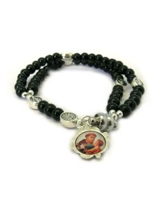 Pulsera Acero blanco...