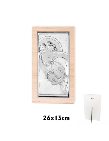 Icono Plata Laminada Rectangular...