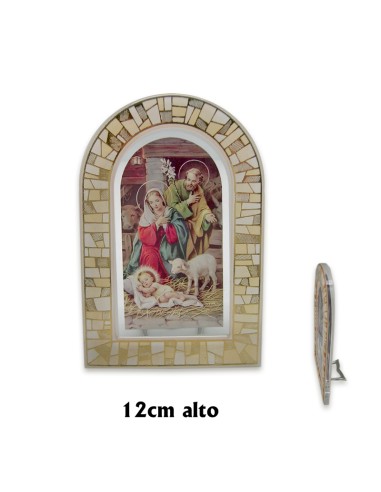Placa De Mesa En Plexiglass Sagrada...
