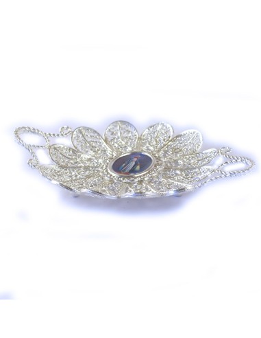 Bandeja Filigrana Tradicional Redonda...