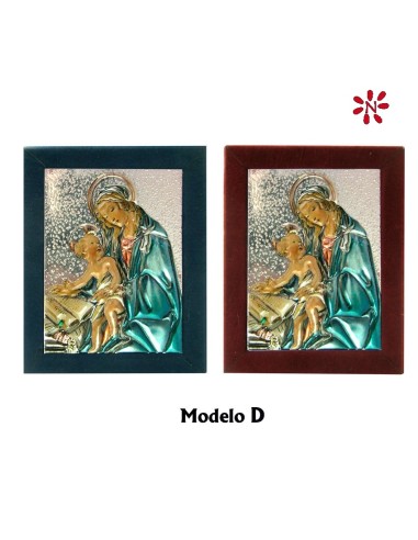 Caja Filigrana Tradicional Forma...