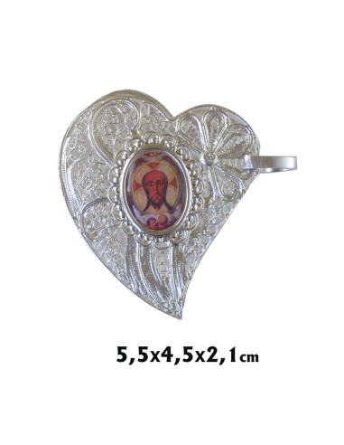 Caja Filigrana Tradicional Forma...