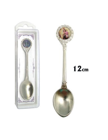 Cuchara Metal Para Personalizar 12Cm...