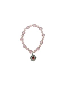 Pulsera Cristal Bola Prisma...