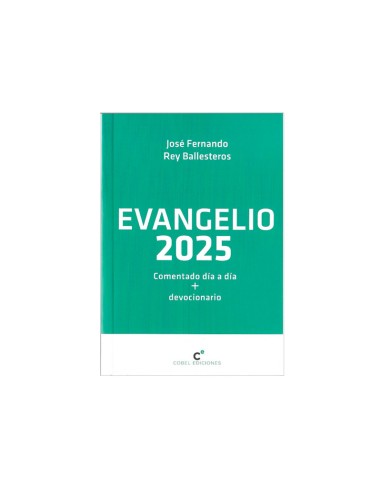 Evangelio 2025 Verbo Divino Grande La Buena Noticia De Cada Dia