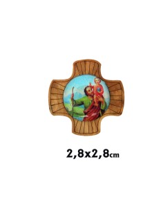 Decena Metal Bellotas 10X7mm