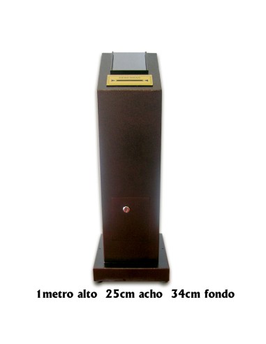 Placa Madera Olivo Cupula Para...