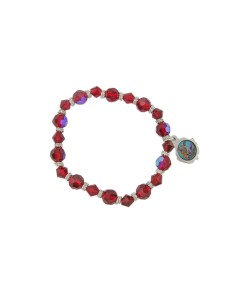 Pulsera Cristal Bola Prisma...