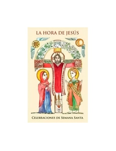 Hora De Jesus Celebraciones De Semana Santa