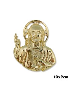 Capilla metal calada con...