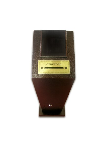 Hucha Caja Fuerte Metal Grande