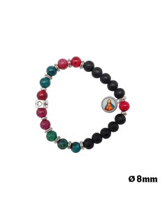 Pulsera Piedras Varios...