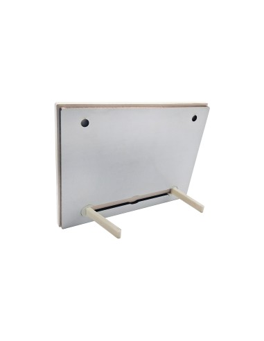 Placa ceramica 3D Navidad 20x15cm con...