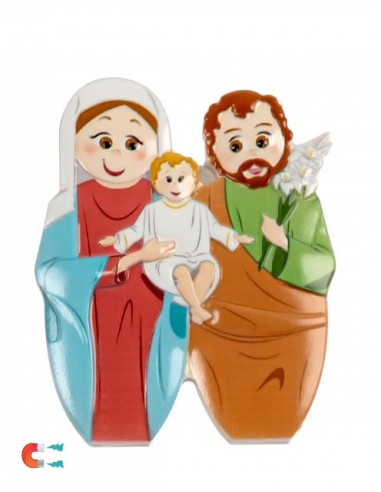 Iman Sagrada Familia Infantil