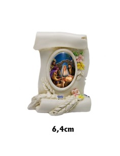 Nacimiento Placa Oval...