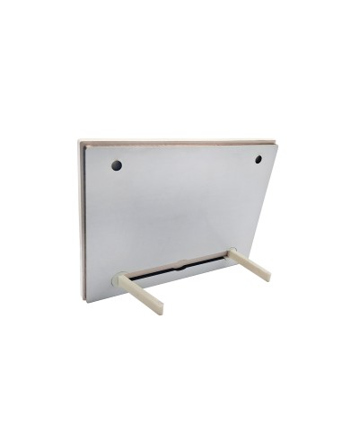 Placa ceramica 3D Navidad 20x15cm con...