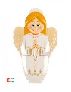 Iman Angel Guarda Niña...