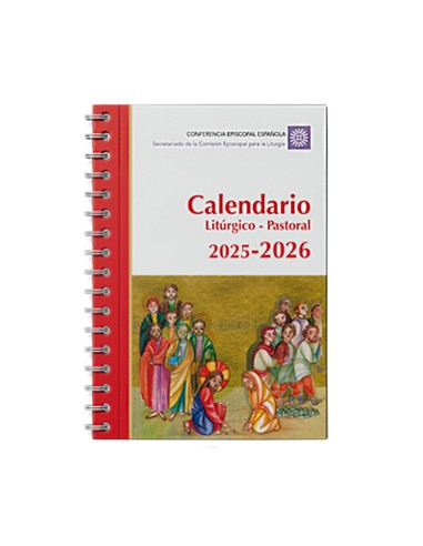 Calendario Liturgico Edice 2025-2026