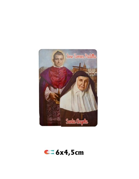 Iman Mdf 2 Niveles Santa Angela De La Cruz Y Jose Torres Padilla