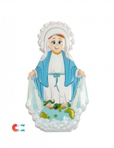 Iman Virgen Milagrosa Infantil
