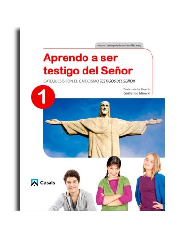 Aprendo A Ser Testigo Del Sezzzzzor 1