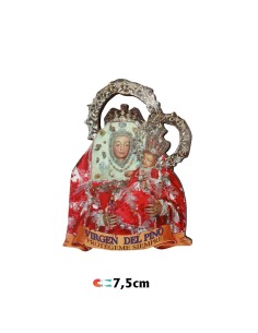 Pulsera Con Tres Adornos...