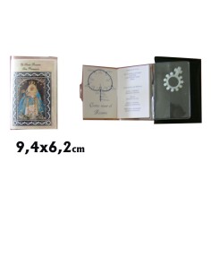 Libro Pequeño Santo Rosario...