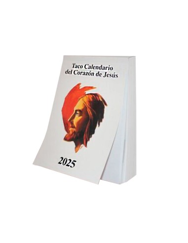 Taco Corazon De Jesus 2025 Grande Pared Iman